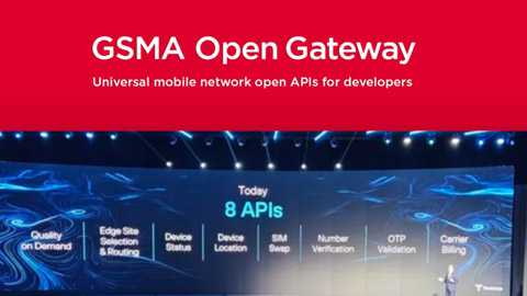 GSMA Open Gateway阵容日益壮大：华为中兴正式加盟